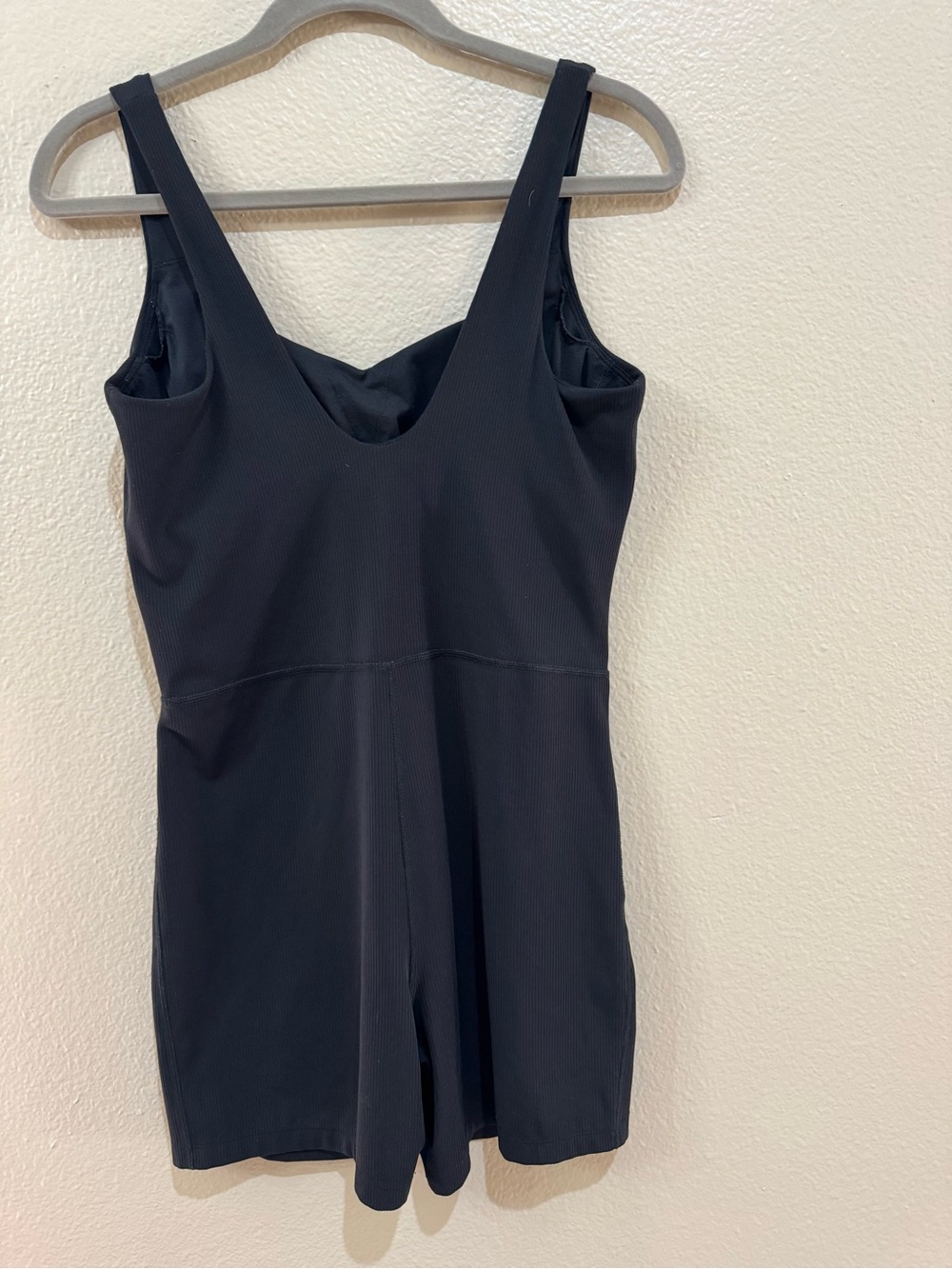 All In Motion Black Ribbed Active
Romper - Size M - Picture 3 of 5
